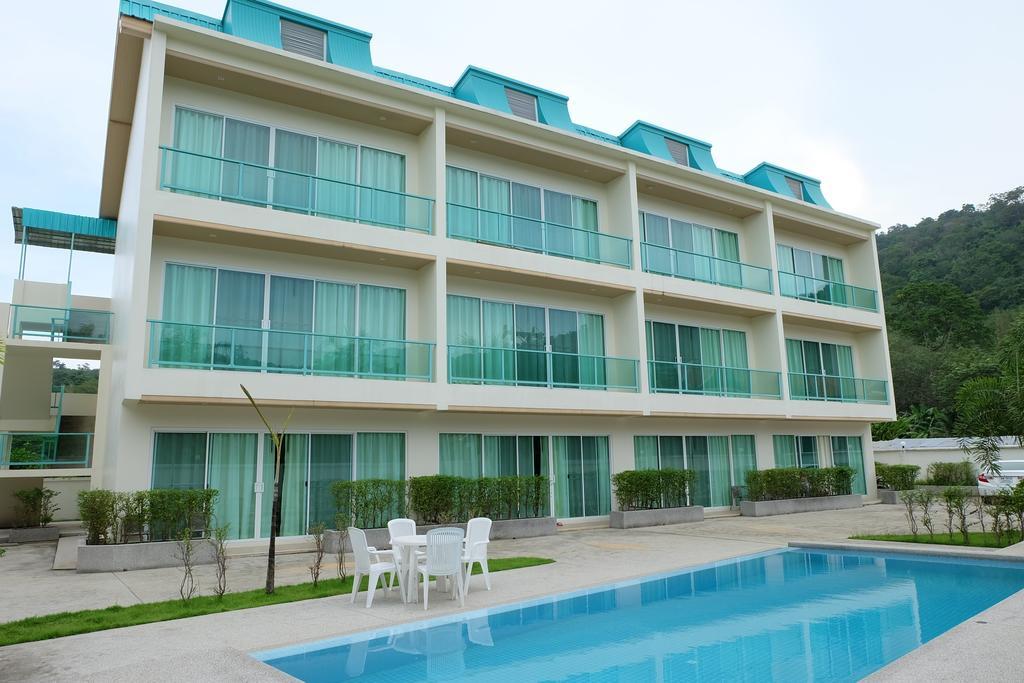 Condor Apartment Nai Harn Quarto foto