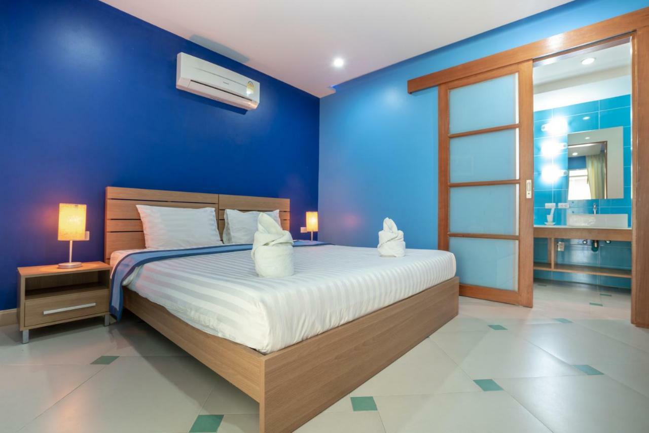 Condor Apartment Nai Harn Exterior foto