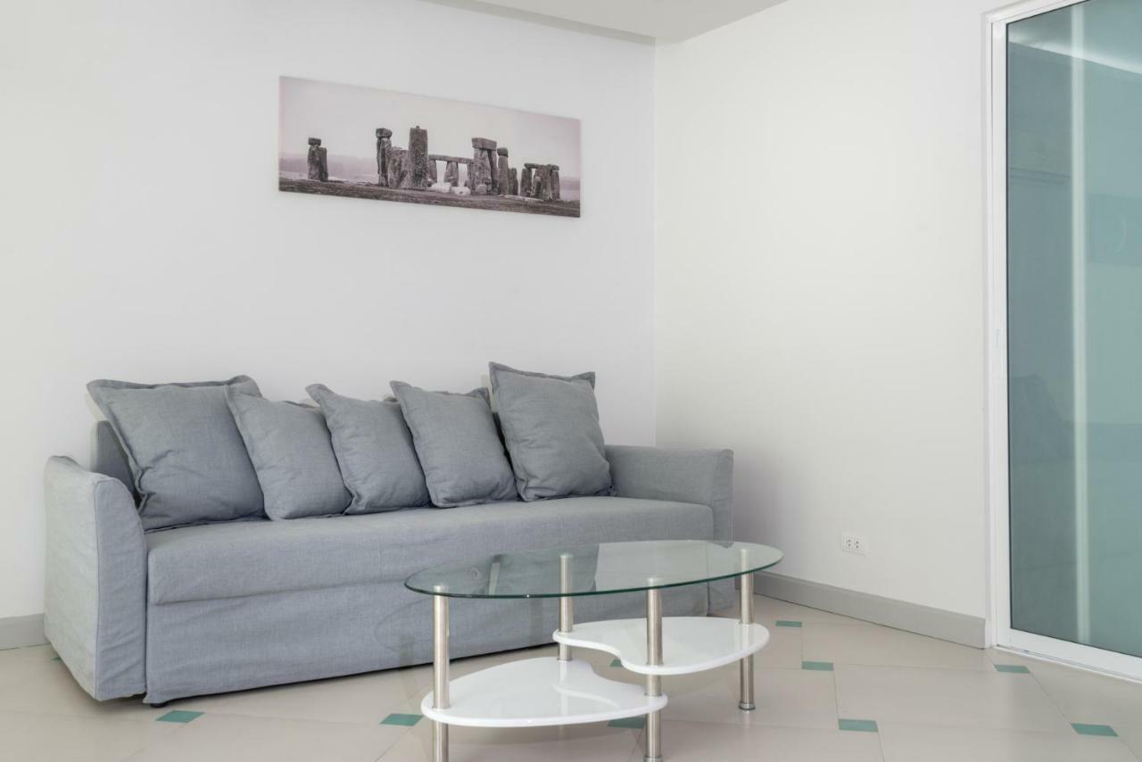 Condor Apartment Nai Harn Exterior foto