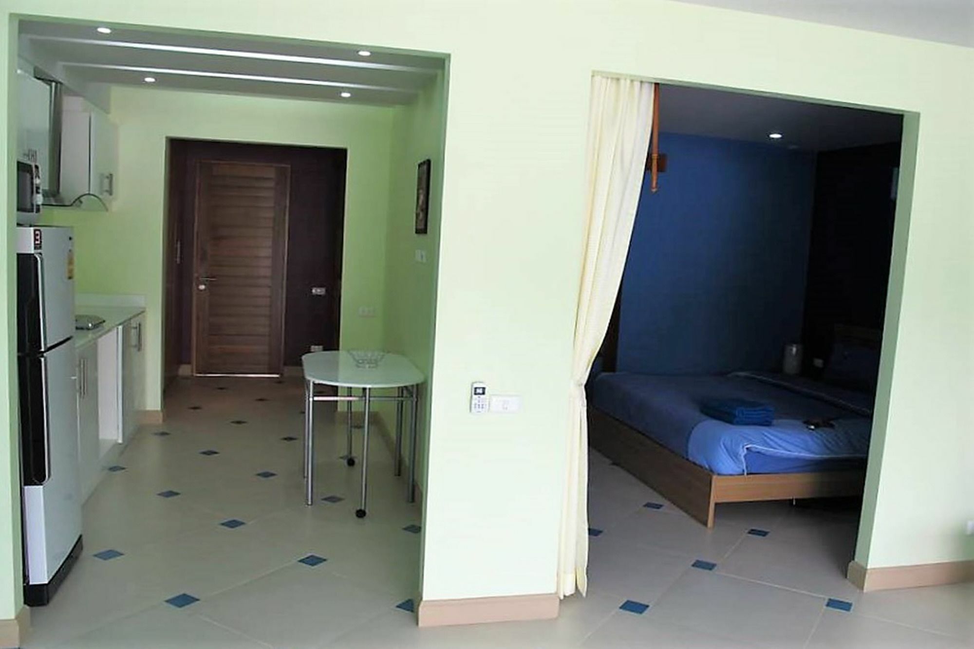 Condor Apartment Nai Harn Exterior foto